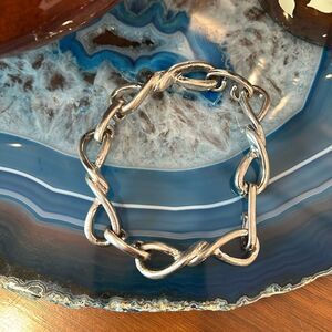 Avon Silver Bracelet